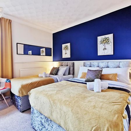 Summer Lane House-3 Bedrooms-Close To M1-Longer Stay-Free Parking Barnsley Kültér fotó
