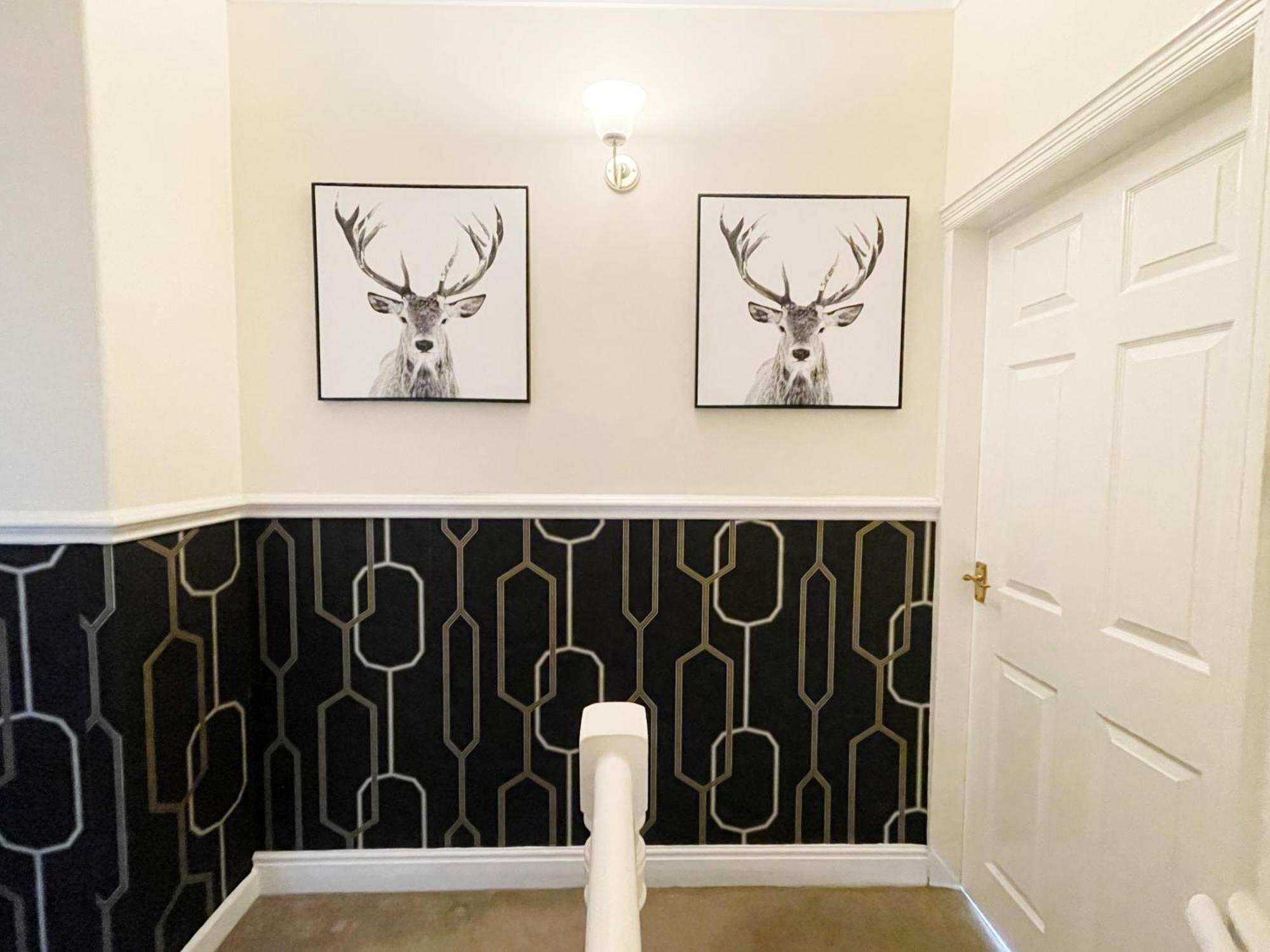 Summer Lane House-3 Bedrooms-Close To M1-Longer Stay-Free Parking Barnsley Kültér fotó