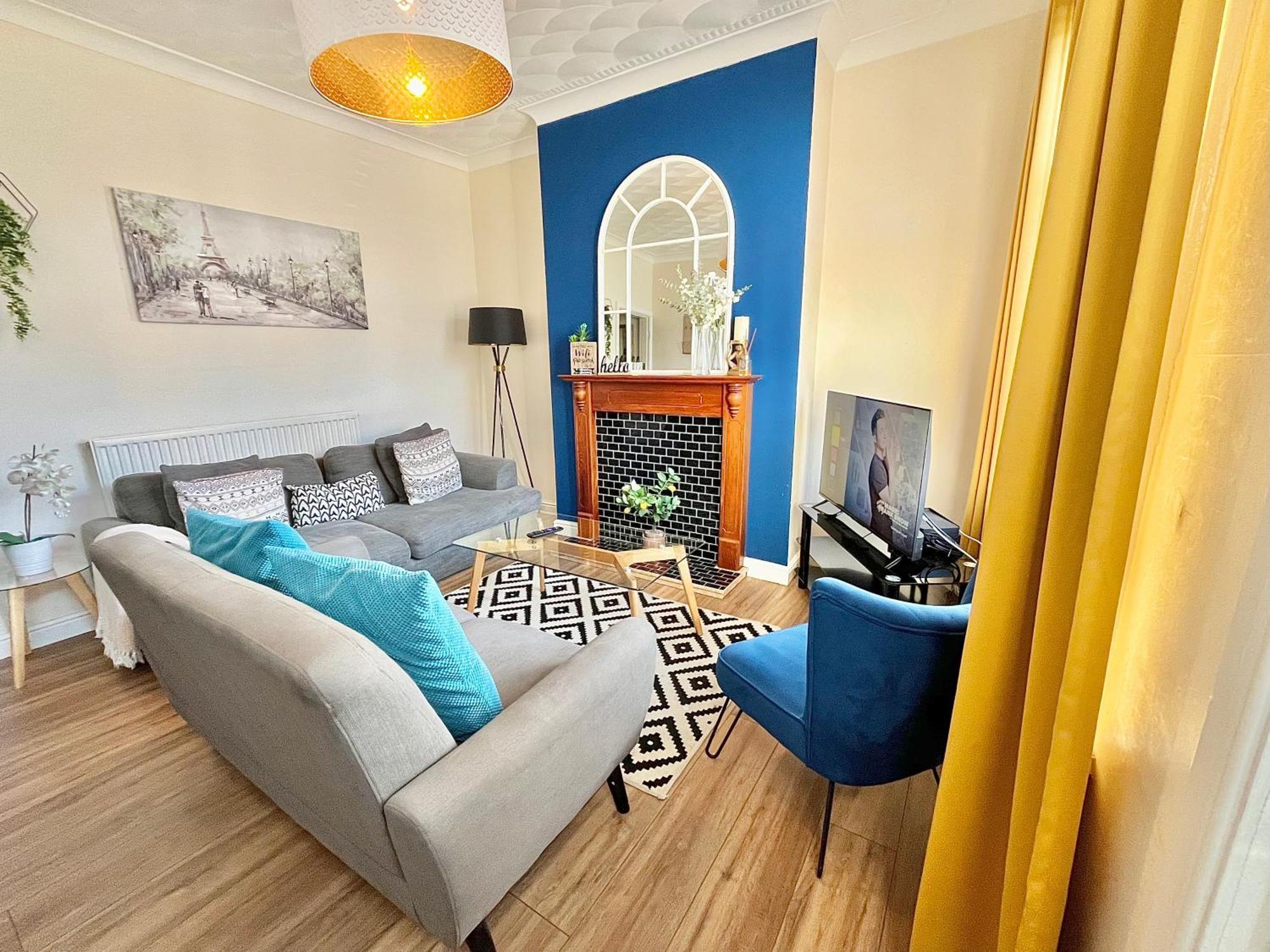 Summer Lane House-3 Bedrooms-Close To M1-Longer Stay-Free Parking Barnsley Kültér fotó