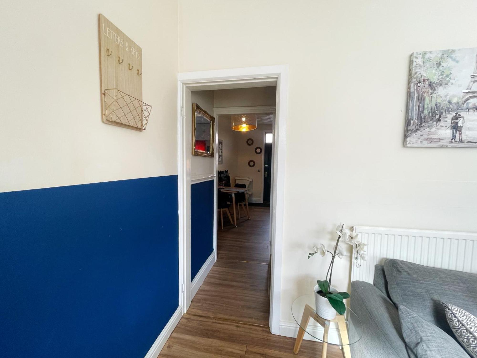 Summer Lane House-3 Bedrooms-Close To M1-Longer Stay-Free Parking Barnsley Kültér fotó