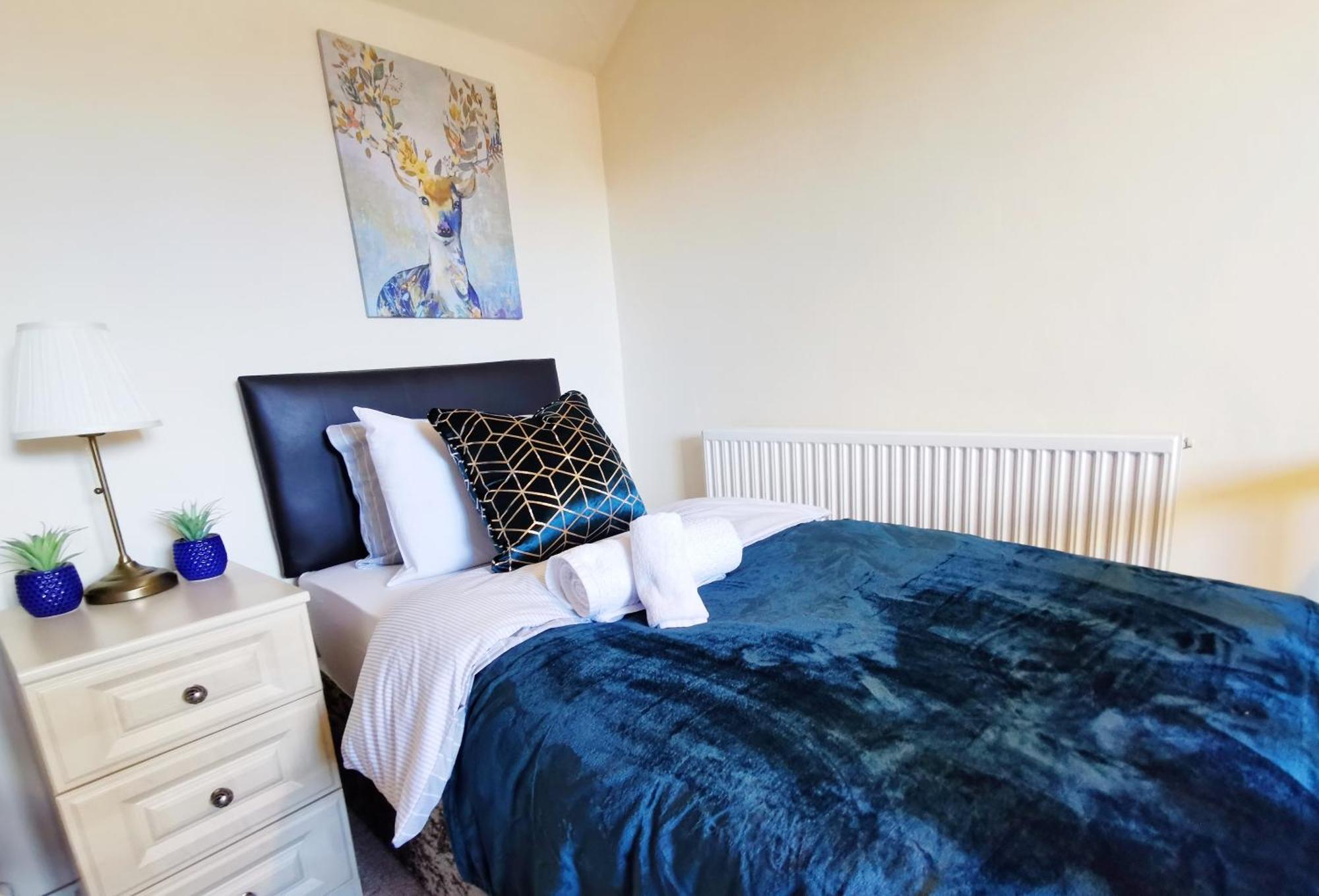 Summer Lane House-3 Bedrooms-Close To M1-Longer Stay-Free Parking Barnsley Kültér fotó