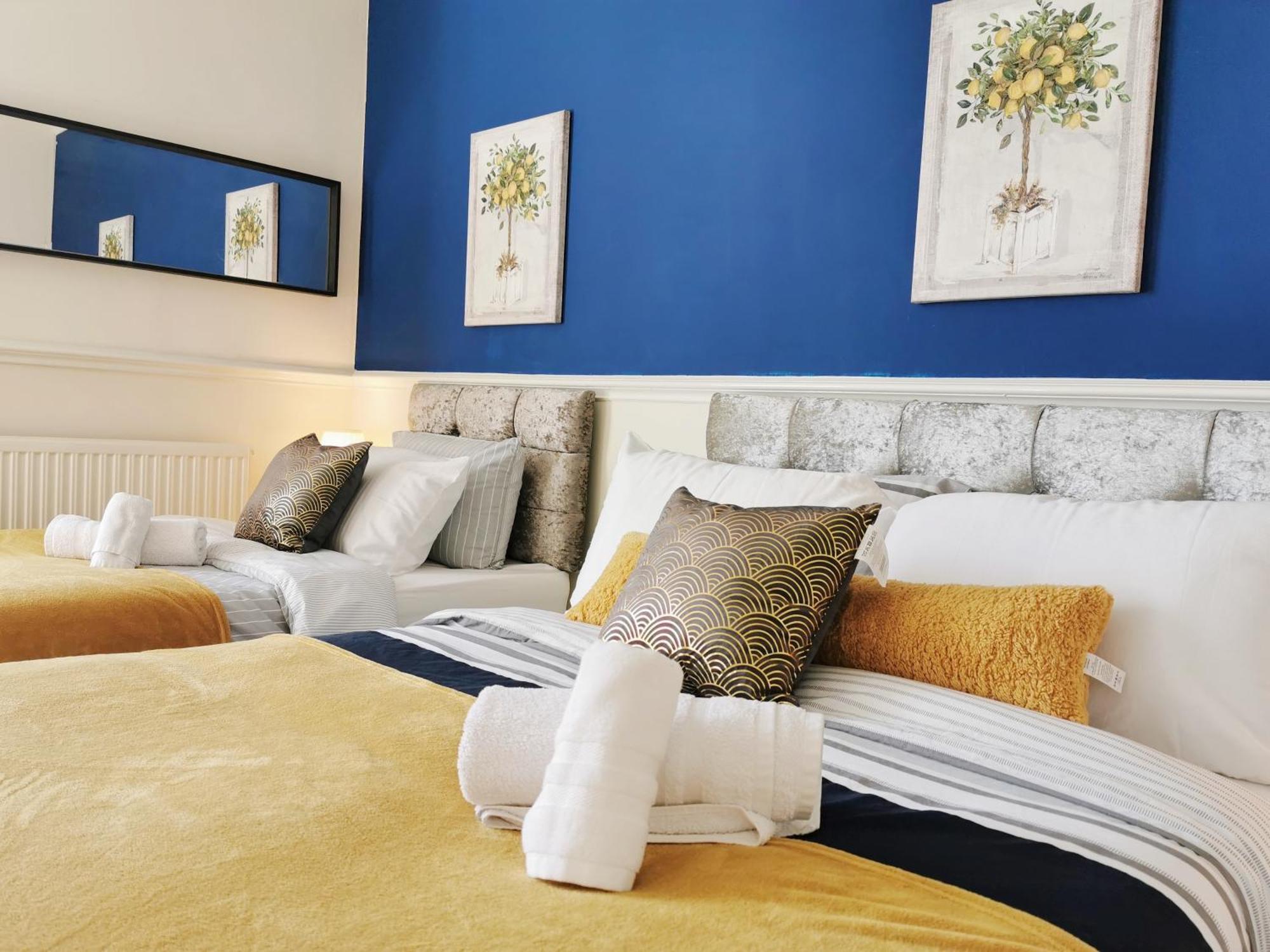 Summer Lane House-3 Bedrooms-Close To M1-Longer Stay-Free Parking Barnsley Kültér fotó