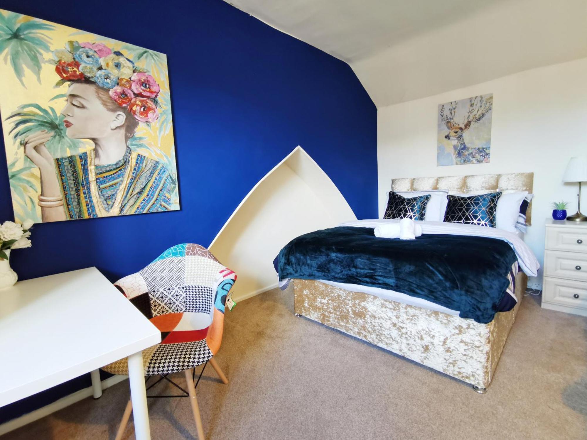 Summer Lane House-3 Bedrooms-Close To M1-Longer Stay-Free Parking Barnsley Kültér fotó
