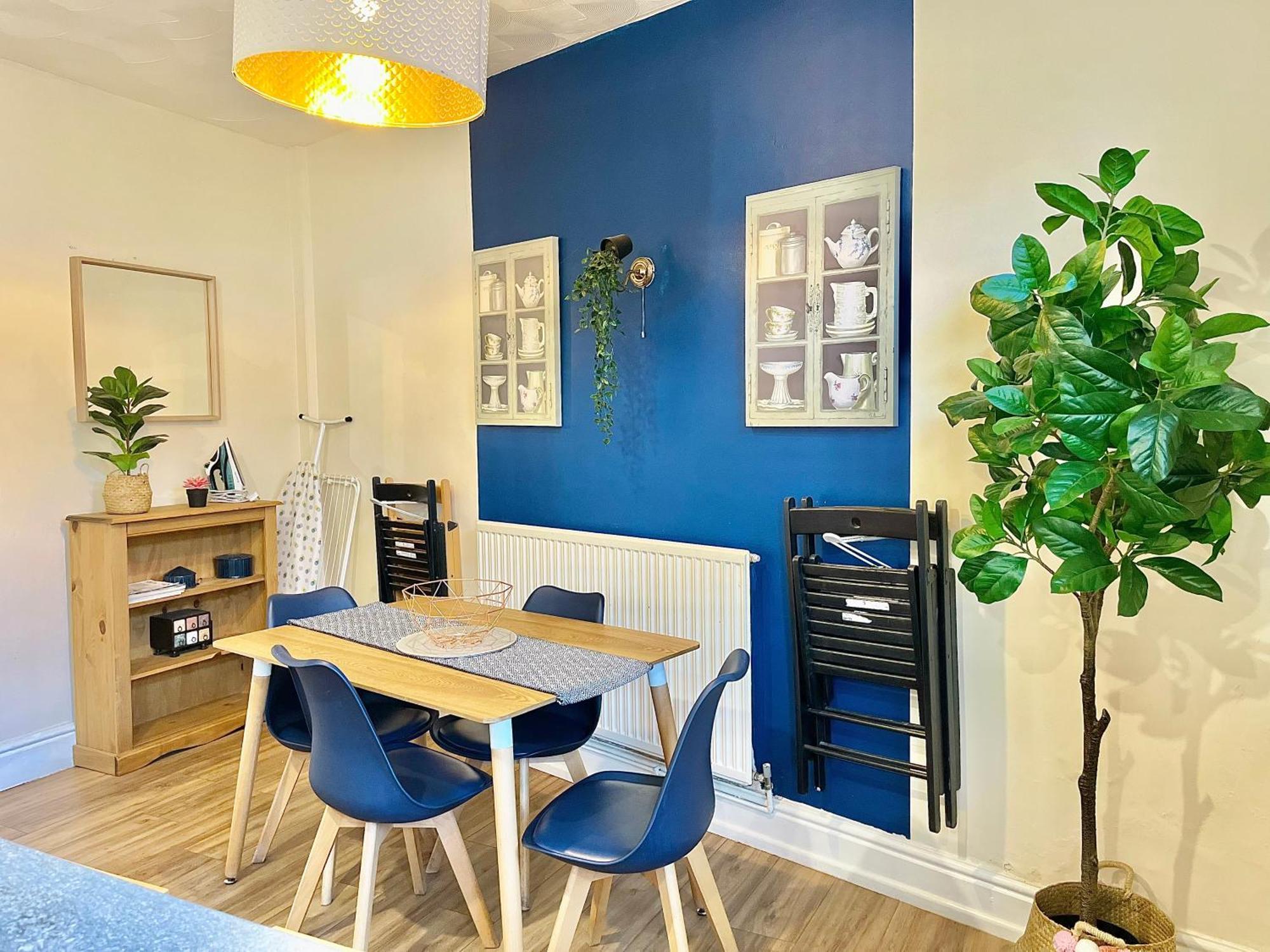 Summer Lane House-3 Bedrooms-Close To M1-Longer Stay-Free Parking Barnsley Kültér fotó