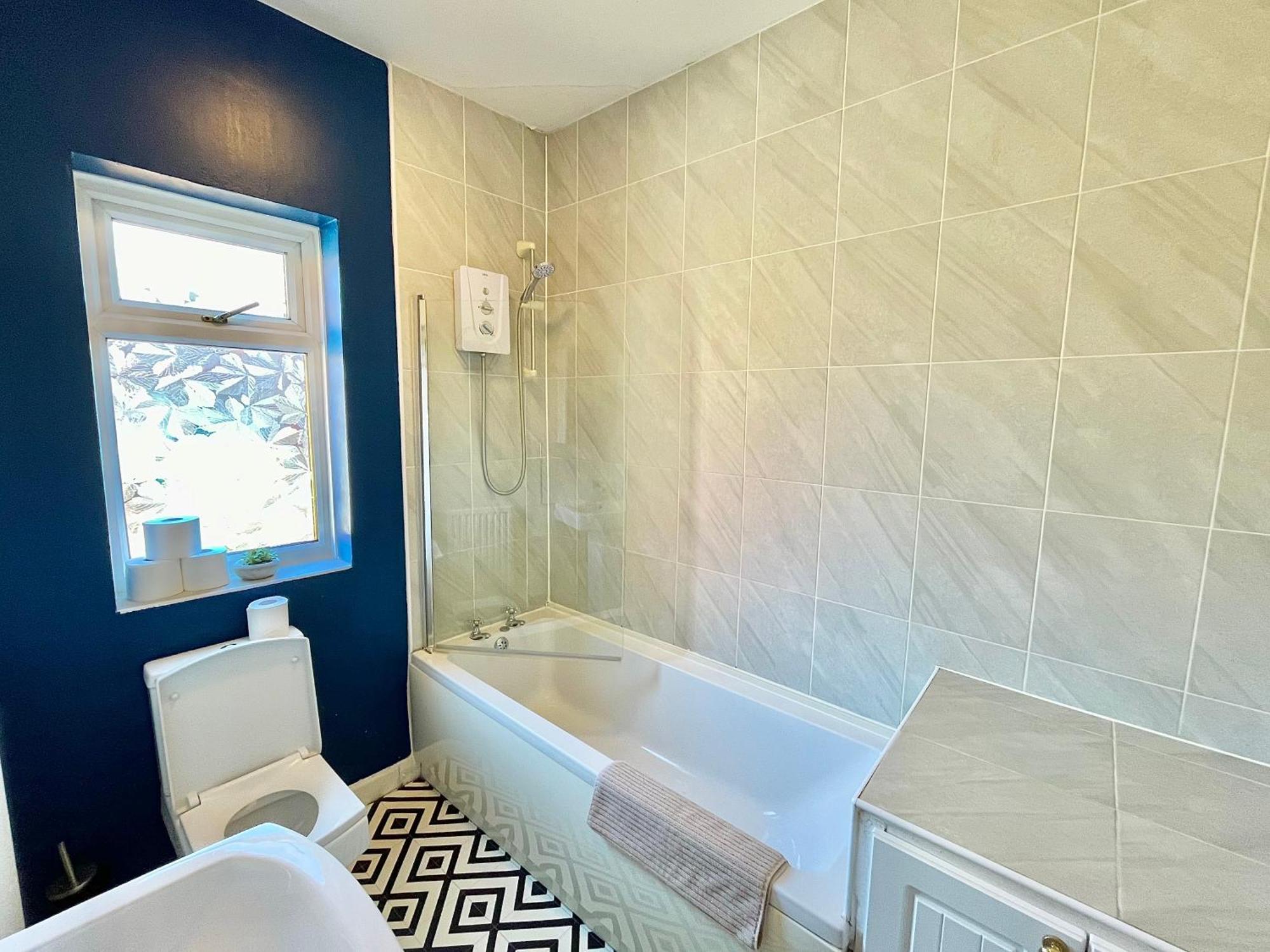 Summer Lane House-3 Bedrooms-Close To M1-Longer Stay-Free Parking Barnsley Kültér fotó