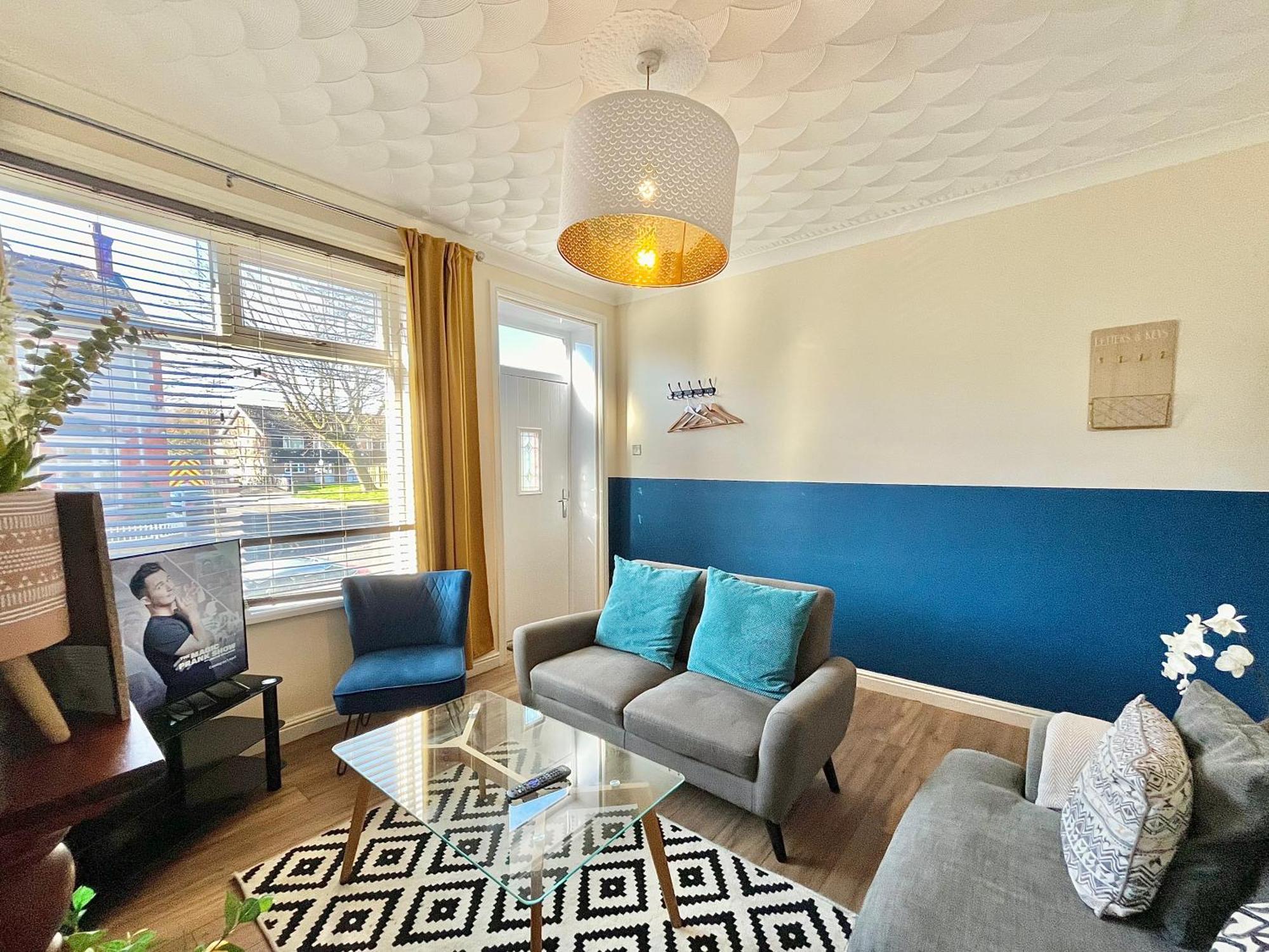 Summer Lane House-3 Bedrooms-Close To M1-Longer Stay-Free Parking Barnsley Kültér fotó