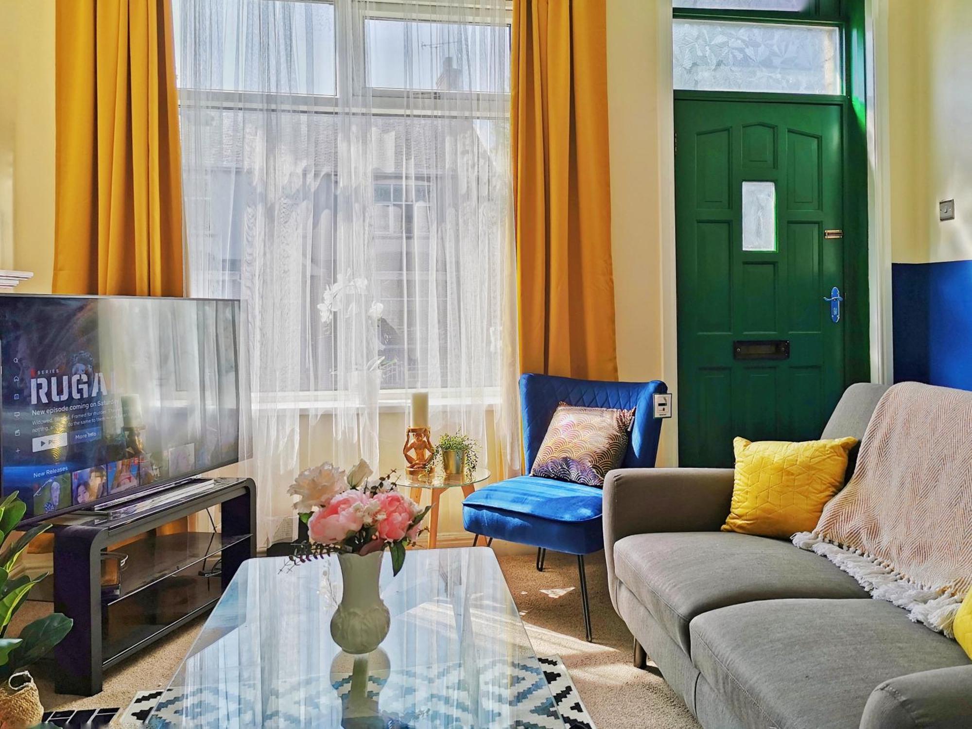 Summer Lane House-3 Bedrooms-Close To M1-Longer Stay-Free Parking Barnsley Kültér fotó