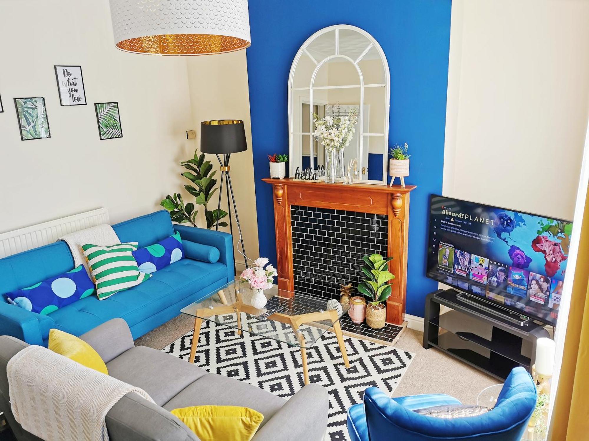 Summer Lane House-3 Bedrooms-Close To M1-Longer Stay-Free Parking Barnsley Kültér fotó