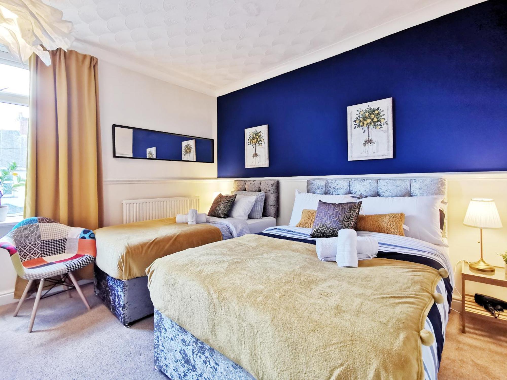 Summer Lane House-3 Bedrooms-Close To M1-Longer Stay-Free Parking Barnsley Kültér fotó