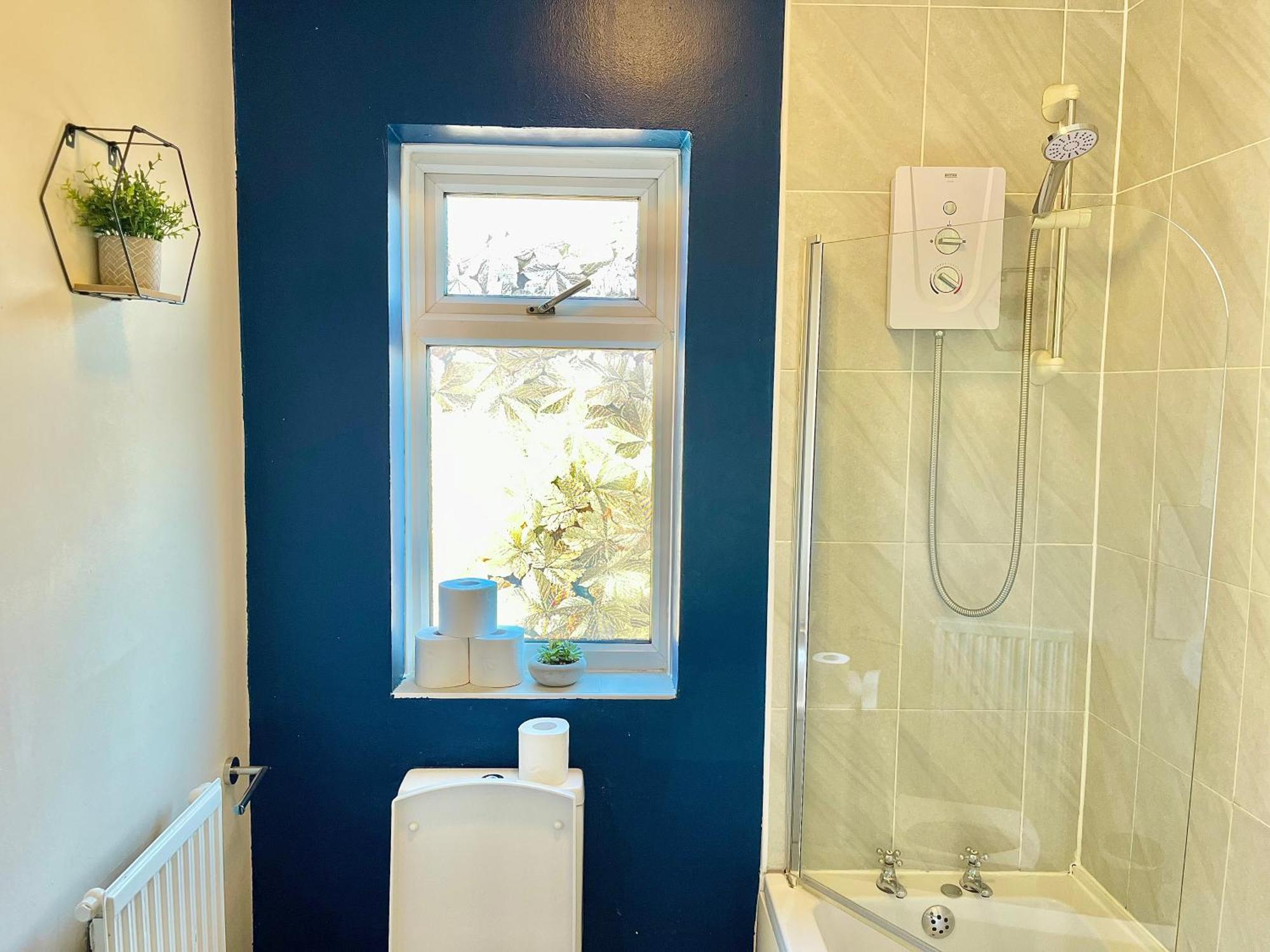 Summer Lane House-3 Bedrooms-Close To M1-Longer Stay-Free Parking Barnsley Kültér fotó
