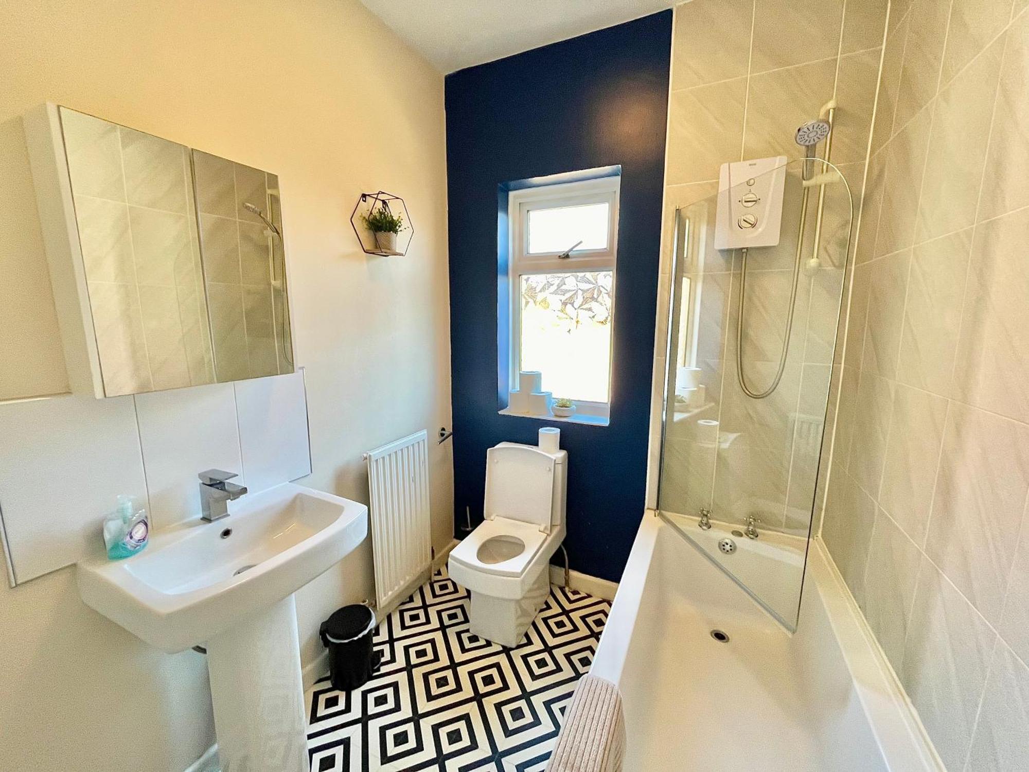 Summer Lane House-3 Bedrooms-Close To M1-Longer Stay-Free Parking Barnsley Kültér fotó