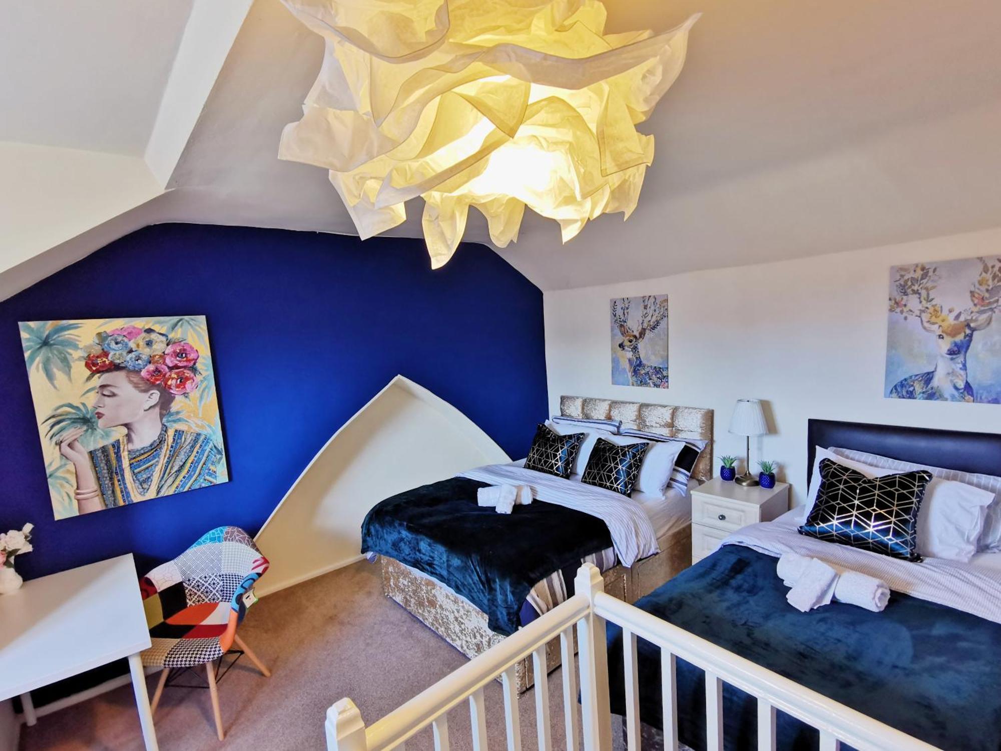 Summer Lane House-3 Bedrooms-Close To M1-Longer Stay-Free Parking Barnsley Kültér fotó