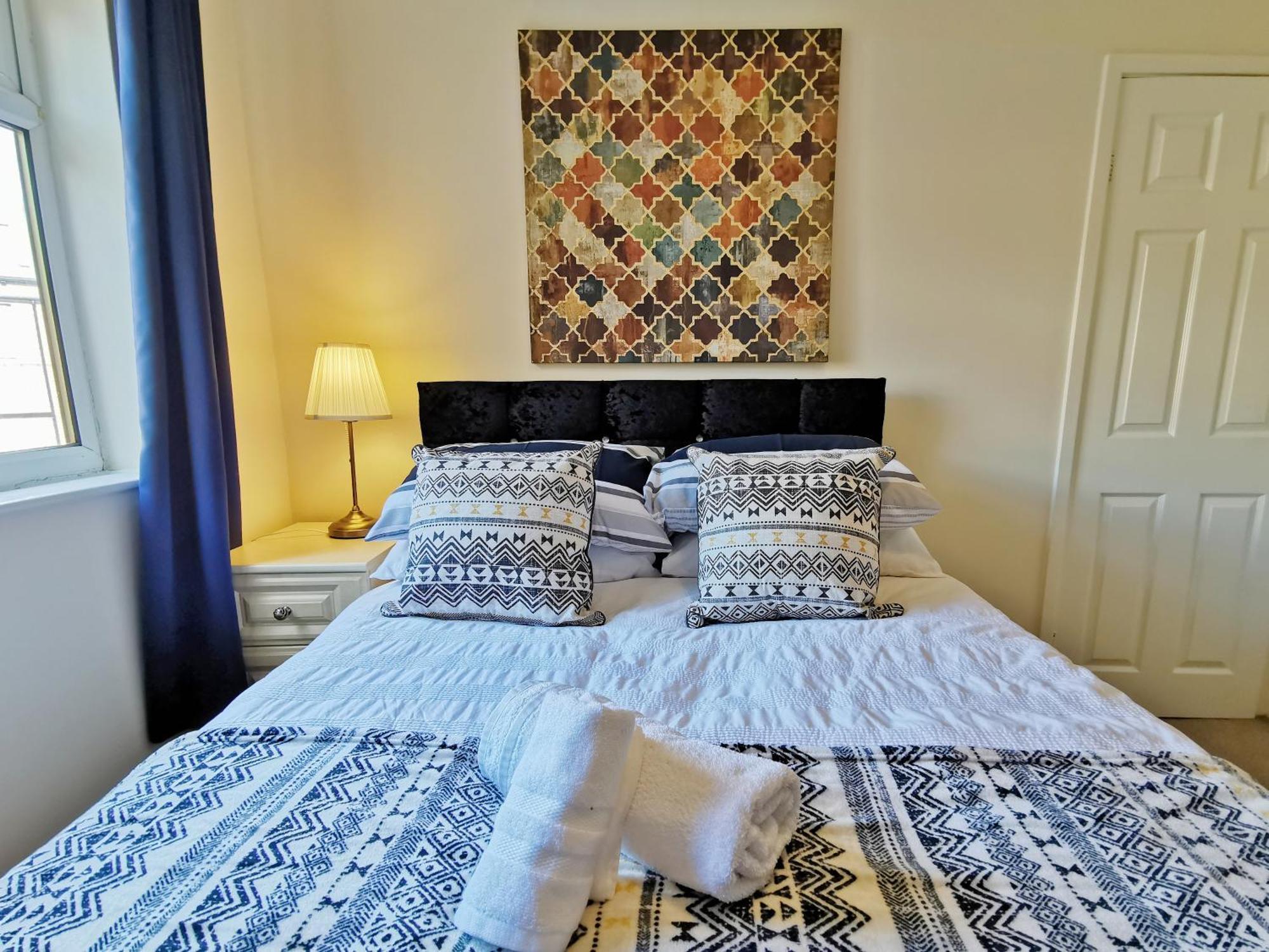 Summer Lane House-3 Bedrooms-Close To M1-Longer Stay-Free Parking Barnsley Kültér fotó
